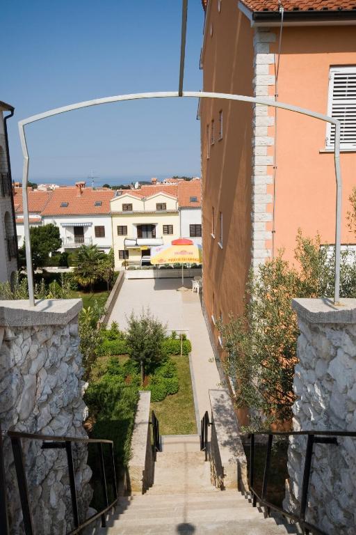 Apartments Valentino Vrsar Exterior photo